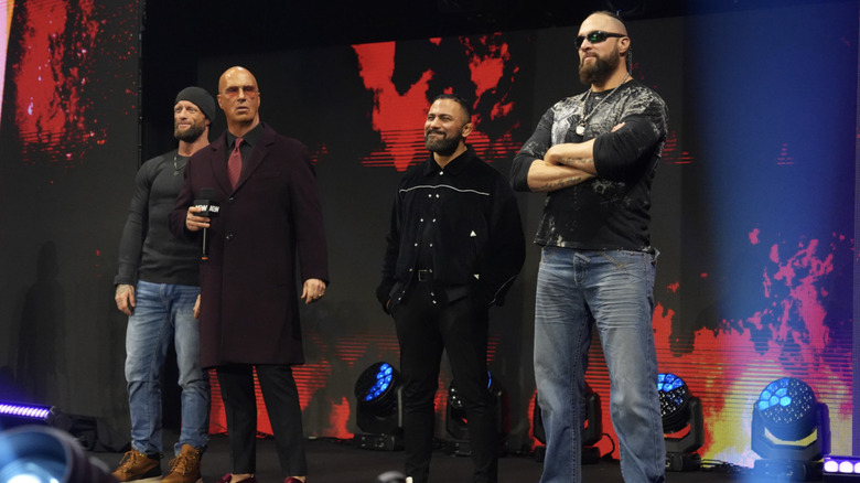 AEW Dynamite Results 1/21 - Kenny Omega Faces Josh Alexander, Trios Street Fight & More