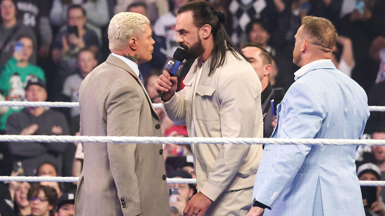 WWE's Drew McIntyre Announces Three Stages Of Hell Match Stipulations Vs. Cody Rhodes
