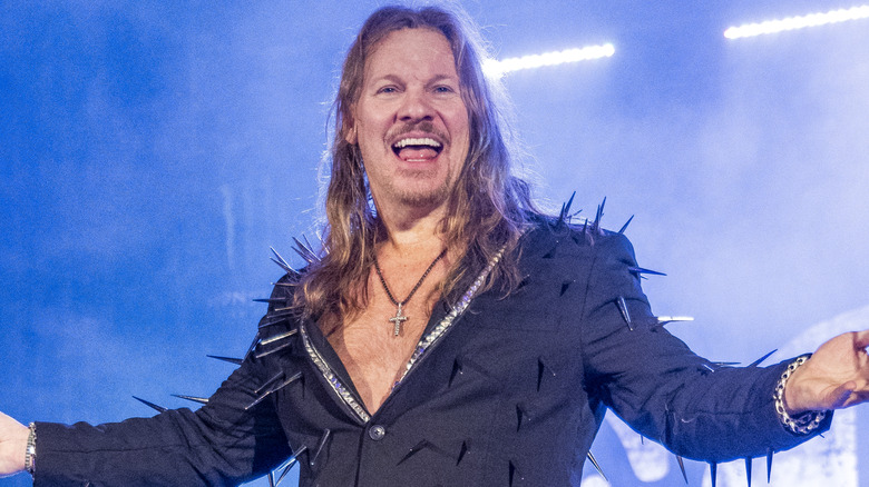 Backstage Report On Whether AEW's Chris Jericho Is Expected At WWE Events In Canada