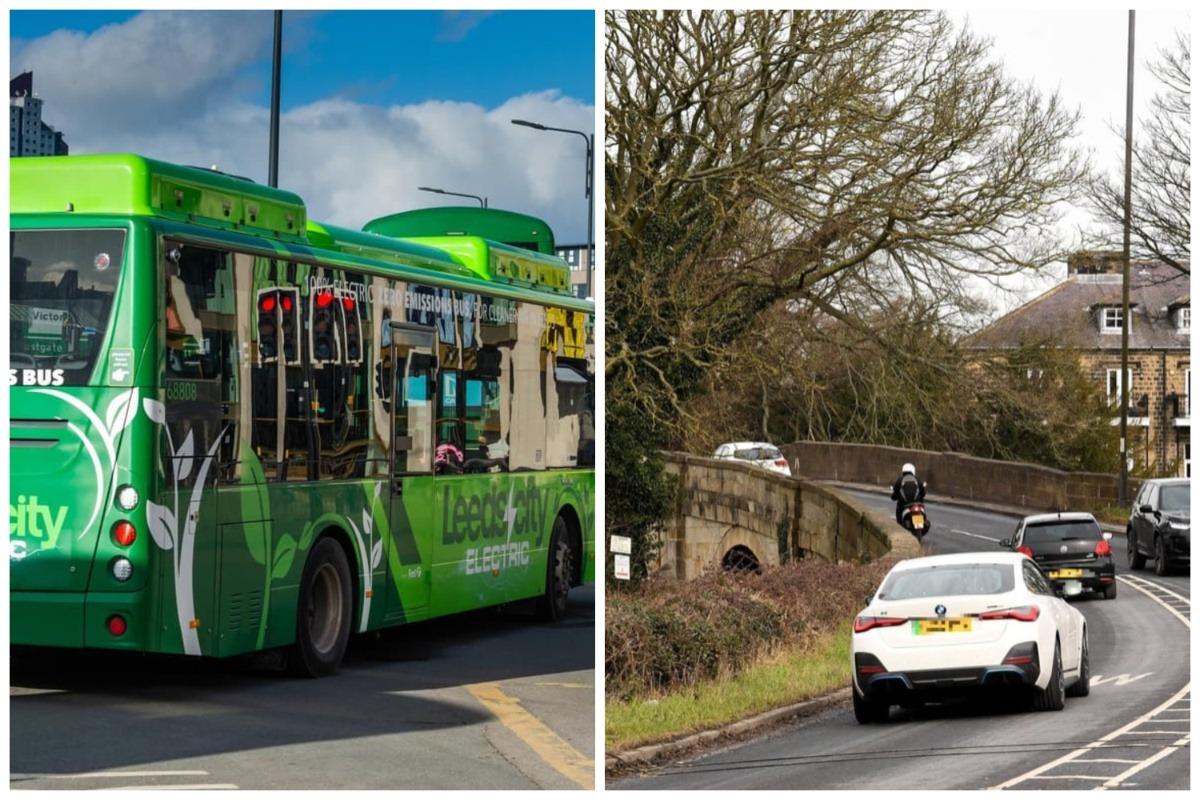 Leeds bus timetables All major route changes and cancellations as