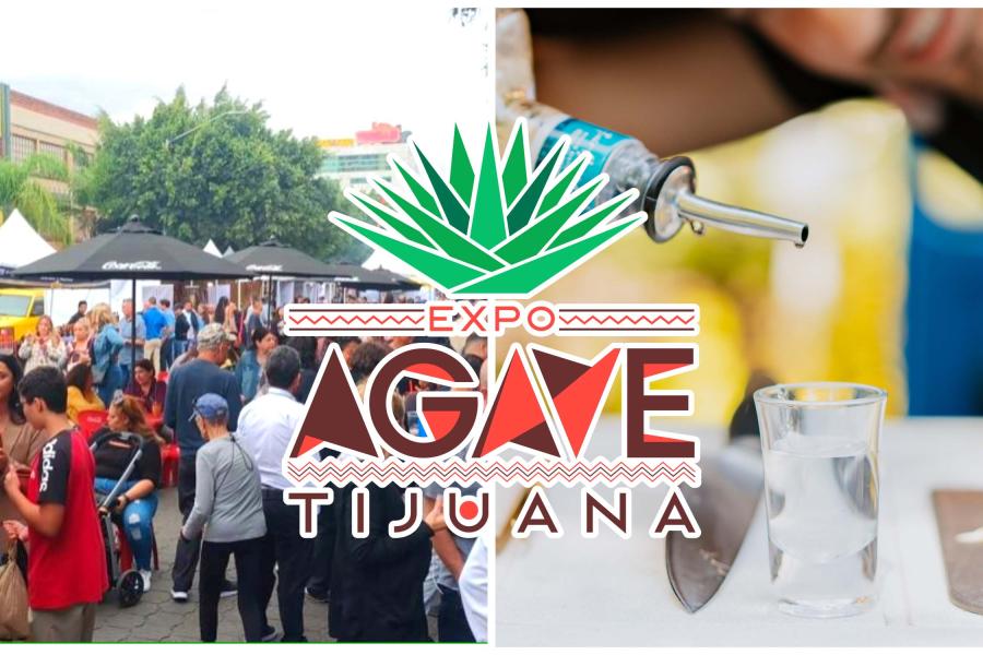 Expo Agave 2023 en Tijuana te presenta el destilado que te falta