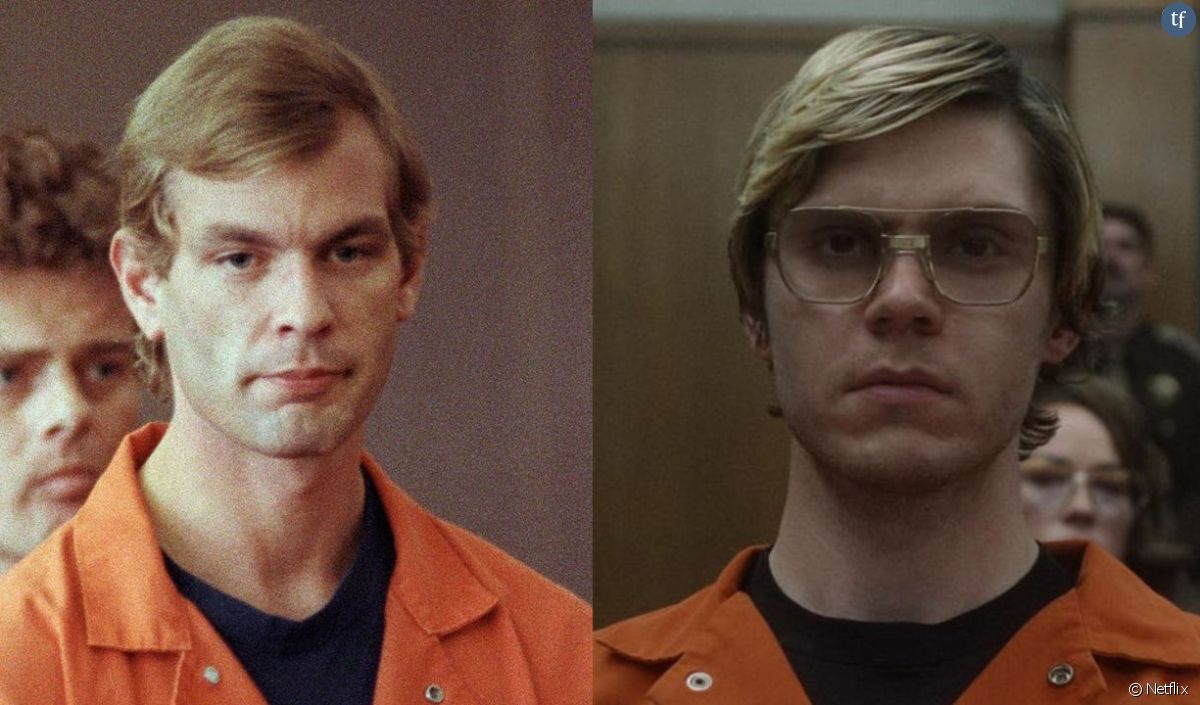 Dahmer : à quoi ressemblaient-ils dans la réalité ? - Yahoo Style France, image size:1200x705
