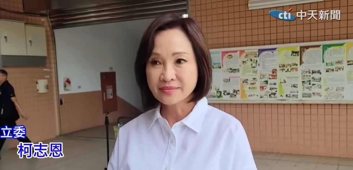 柯志恩高雄市長民調落後能翻盤？名醫：她仍大有可為