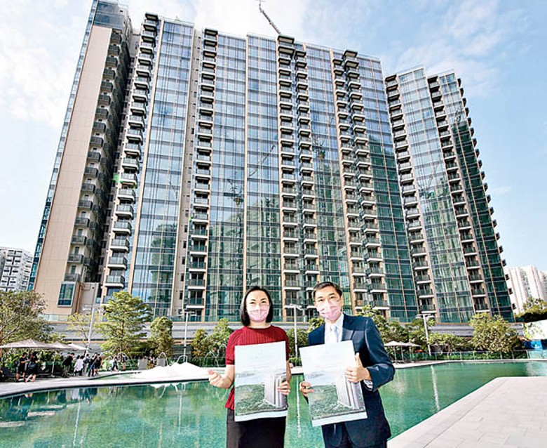 新盤概況：KOKO HILLS推置業優惠吸客