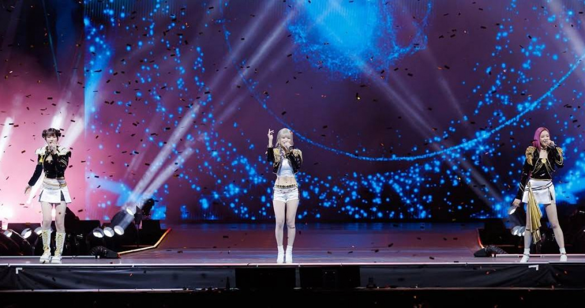 BABYMONSTER飆唱〈Golden〉掀罵聲　原唱怒：踩一捧一很low