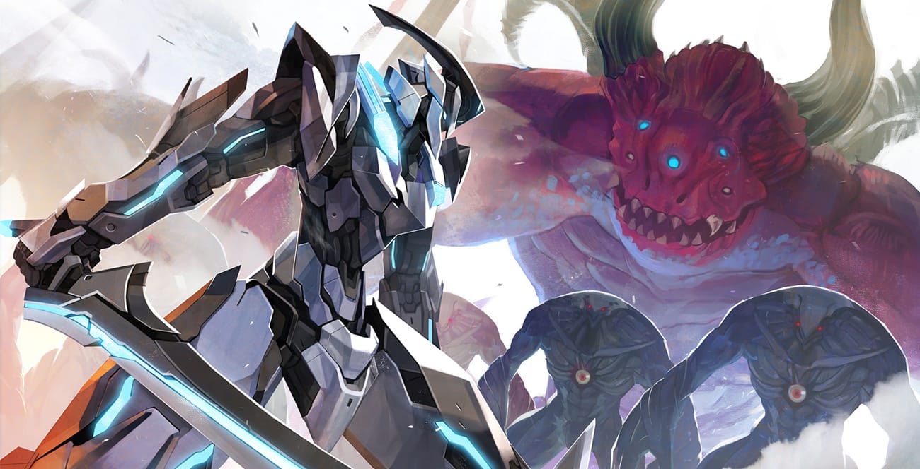 台制顶级手机动作游戏《implosion》ios 版正式推出