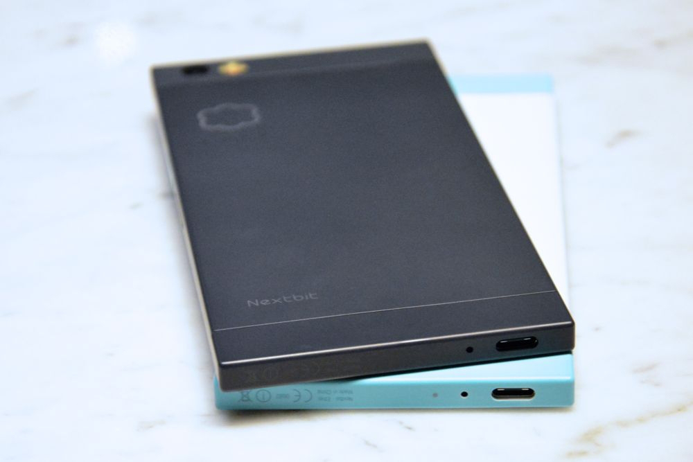 32GB不夠用?! Nextbit Robin給你100GB安全雲空間!