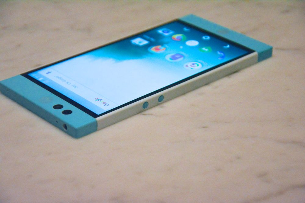 32GB不夠用?! Nextbit Robin給你100GB安全雲空間!