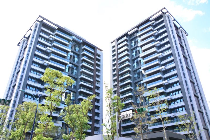 ▲台北市地價總指數下跌，唯南港區逆勢成長。（圖／信義房屋提供）