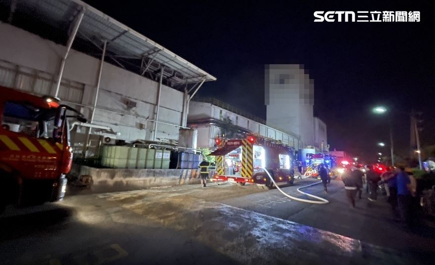 上櫃鋼鐵廠惡火…往下燒！「焚80平方公尺、50人逃死」初步調查曝